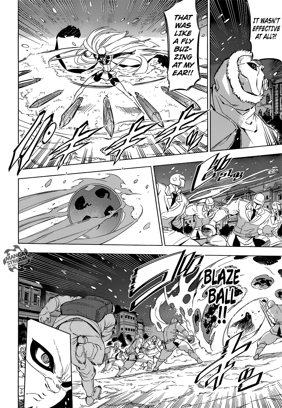 Akame ga Kill! Chapter 76 16